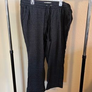 Sonoma Life & Style Mid Rise Straight Pants